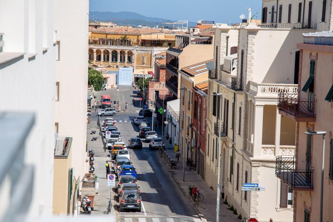 “Here” Downtown Alghero Exterior foto